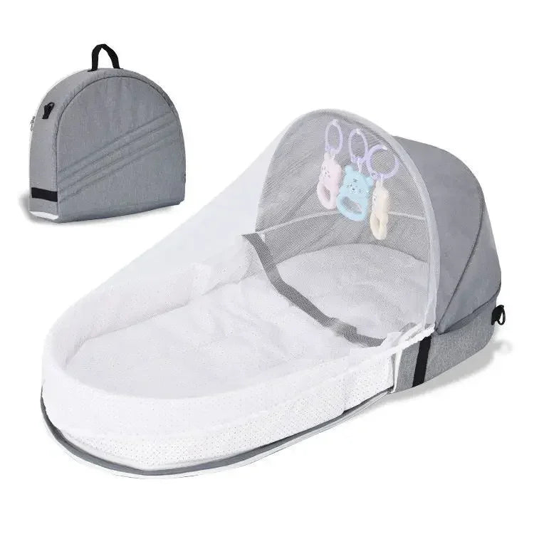 Compact Carry Crib